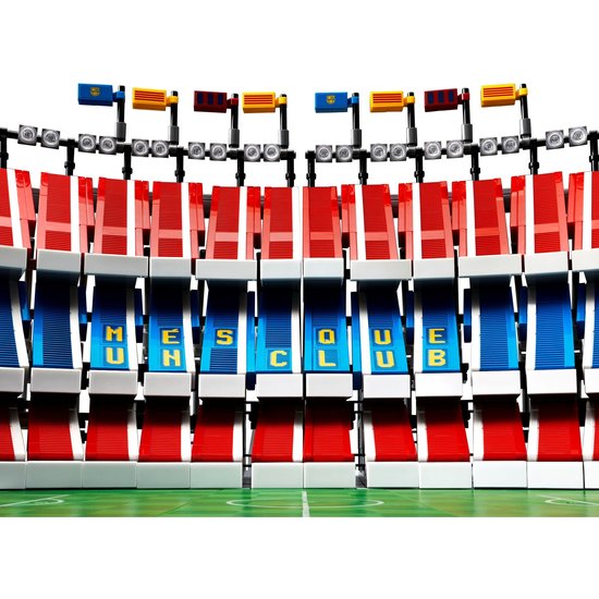 LEGO 10284 Camp Nou – FC Barcelona