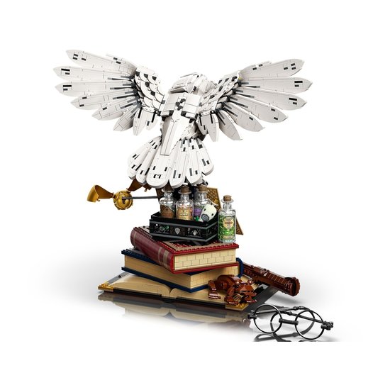 LEGO 76391 Zweinstein™ Iconen - verzamelobjecten