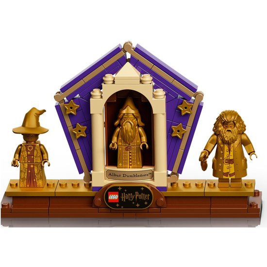 LEGO 76391 Zweinstein™ Iconen - verzamelobjecten