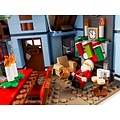 LEGO 10293 Bezoek van de Kerstman