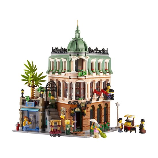 LEGO 10297 Boetiekhotel