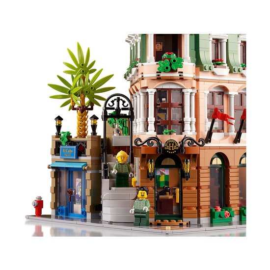 LEGO 10297 Boetiekhotel