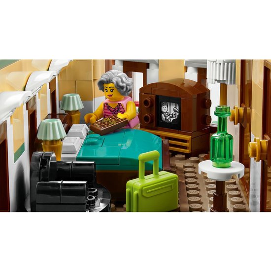 LEGO 10297 Boetiekhotel