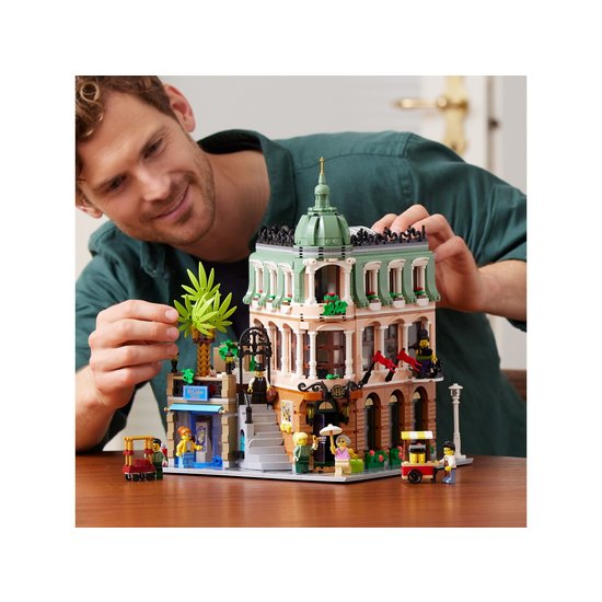 LEGO 10297 Boetiekhotel