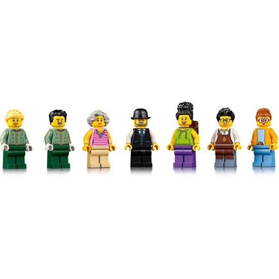 LEGO 10297 Boetiekhotel
