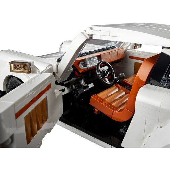 LEGO 10295 Porsche 911