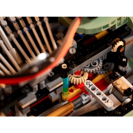 LEGO 21327 Typemachine
