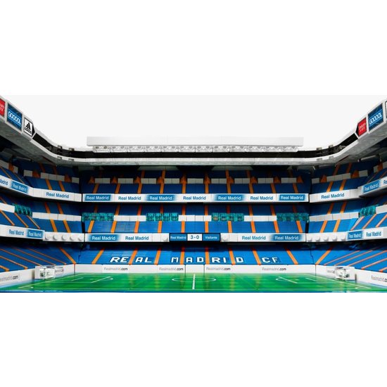 LEGO 10299 Real Madrid – stadion Santiago Bernabéu