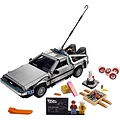 LEGO 10300 Back to the Future tijdmachine