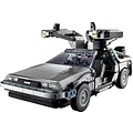 LEGO 10300 Back to the Future tijdmachine