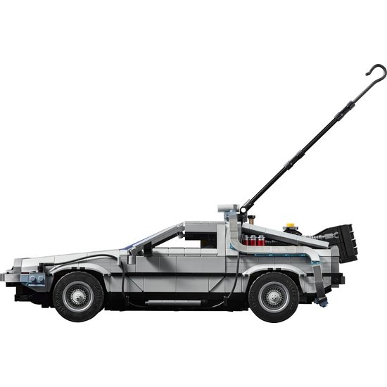 LEGO 10300 Back to the Future tijdmachine