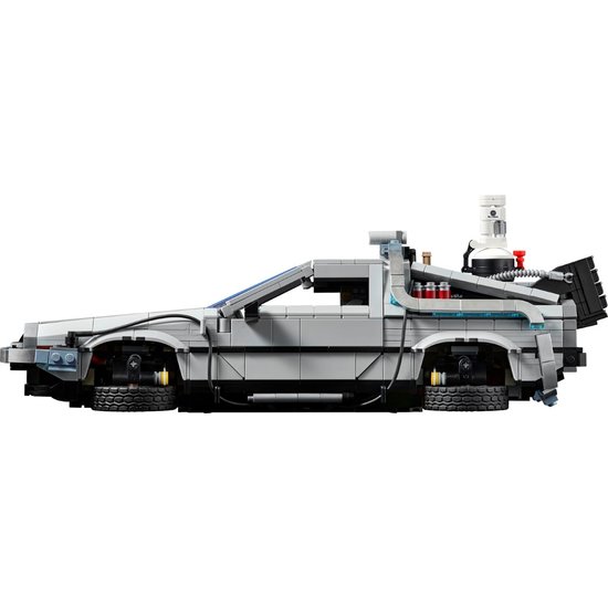 LEGO 10300 Back to the Future tijdmachine