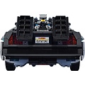 LEGO 10300 Back to the Future tijdmachine