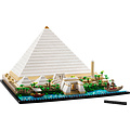 LEGO 21058 Grote Piramide van Gizeh