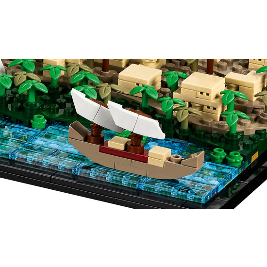 LEGO 21058 Grote Piramide van Gizeh