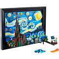 LEGO 21333 Vincent van Gogh - De sterrennacht