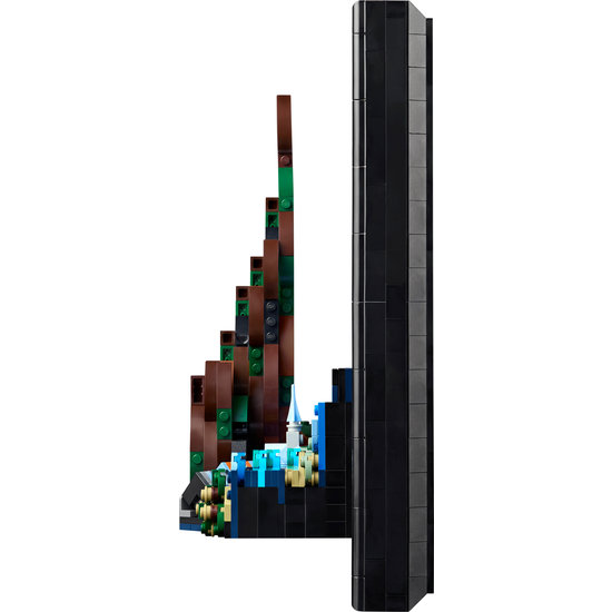 LEGO 21333 Vincent van Gogh - De sterrennacht