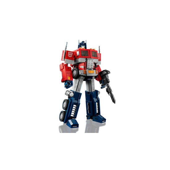 LEGO 10302 Optimus Prime
