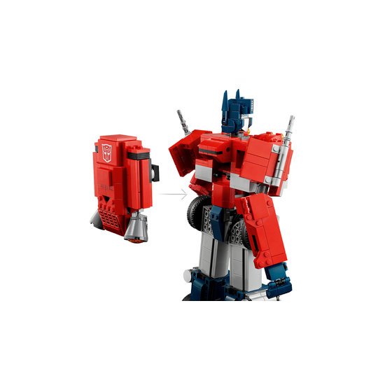 LEGO 10302 Optimus Prime