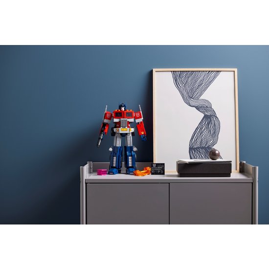 LEGO 10302 Optimus Prime