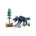 LEGO 31132 Vikingschip en de Midgaardslang