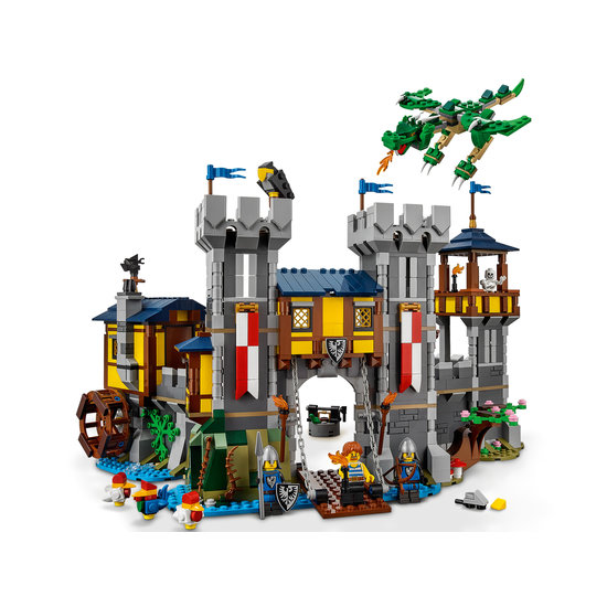 LEGO 31120 Middeleeuws kasteel