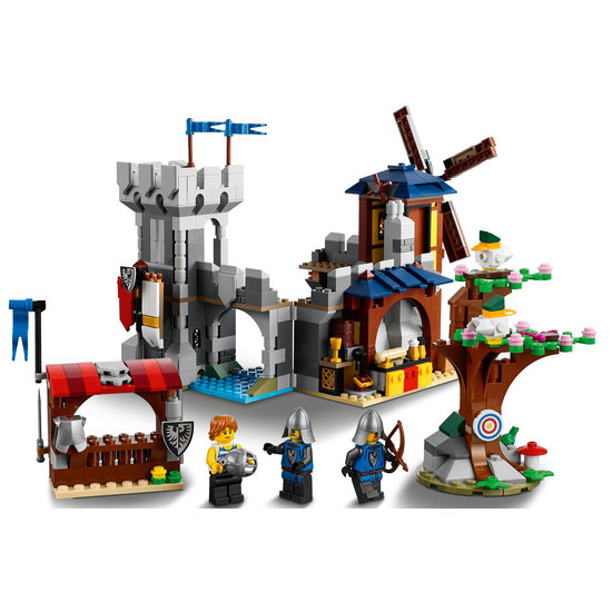 LEGO 31120 Middeleeuws kasteel