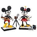 LEGO 43179 Mickey Mouse & Minnie Mouse