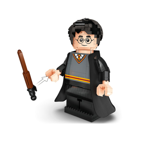 LEGO 76393 Harry Potter & Hermelien Griffel