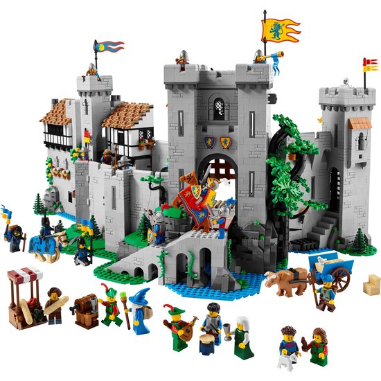 LEGO 10305 Leeuwenridders Kasteel