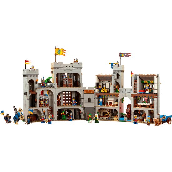 LEGO 10305 Leeuwenridders Kasteel