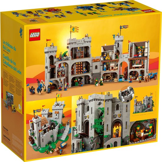 LEGO 10305 Leeuwenridders Kasteel