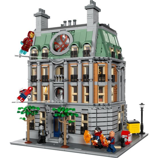 LEGO 76218 Sanctum Sanctorum
