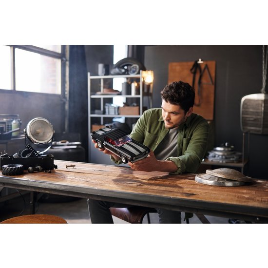 LEGO 10304 Chevrolet Camaro Z28