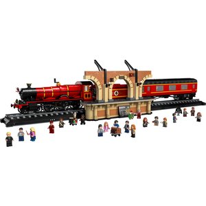 LEGO 76405 Zweinstein Express - Verzameleditie huren? | Bricks Verhuur