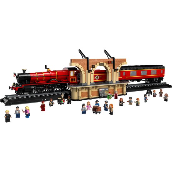 LEGO 76405 Zweinstein Express™ - Verzameleditie