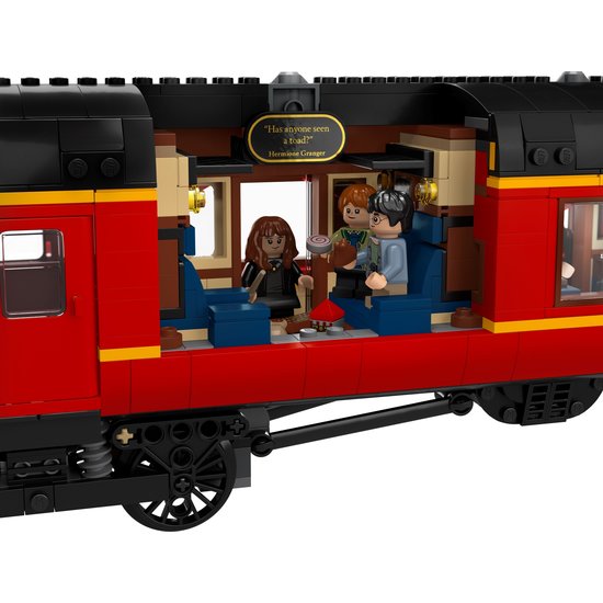 LEGO 76405 Zweinstein Express™ - Verzameleditie
