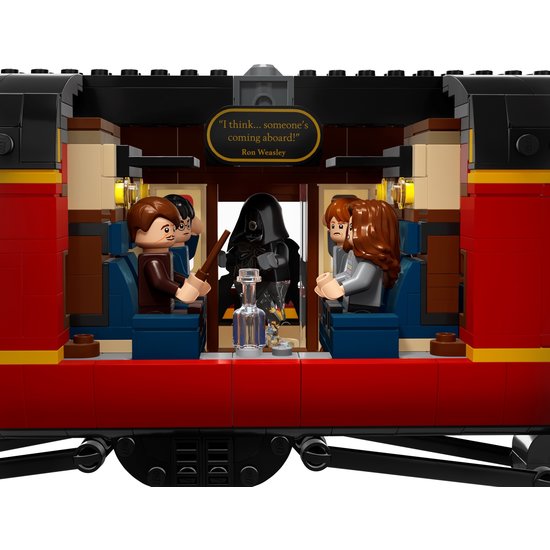 LEGO 76405 Zweinstein Express™ - Verzameleditie