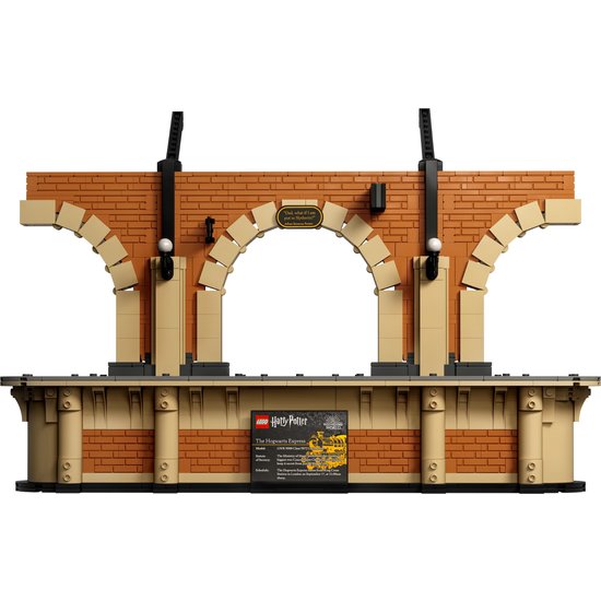 LEGO 76405 Zweinstein Express™ - Verzameleditie