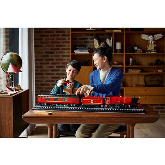 LEGO 76405 Zweinstein Express™ - Verzameleditie