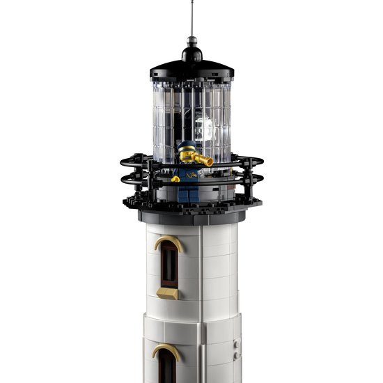 LEGO 21335 Gemotoriseerde vuurtoren