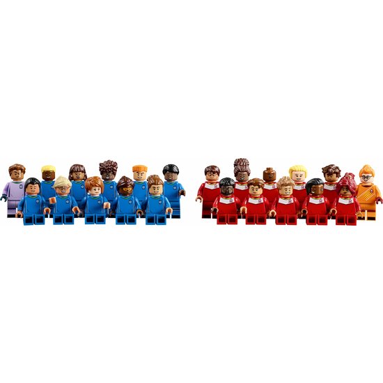 LEGO 21337 Tafelvoetbal
