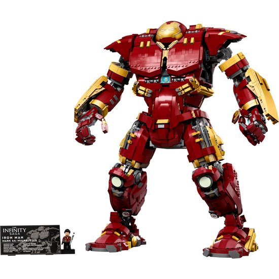 LEGO 76210 Hulkbuster