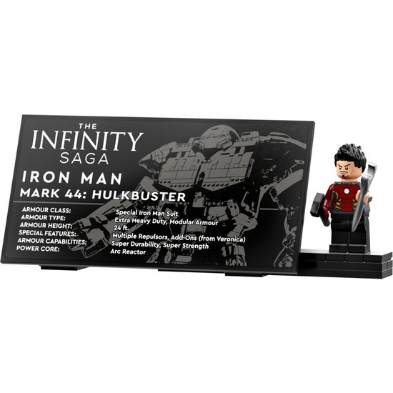 LEGO 76210 Hulkbuster