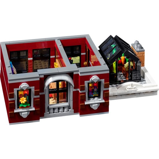 LEGO 10312 Jazzclub