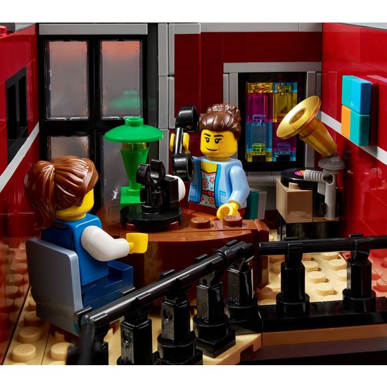 LEGO 10312 Jazzclub