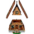 LEGO 21338 A-frame boshut