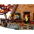 LEGO 21338 A-frame boshut