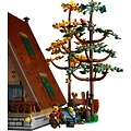 LEGO 21338 A-frame boshut