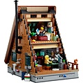 LEGO 21338 A-frame boshut